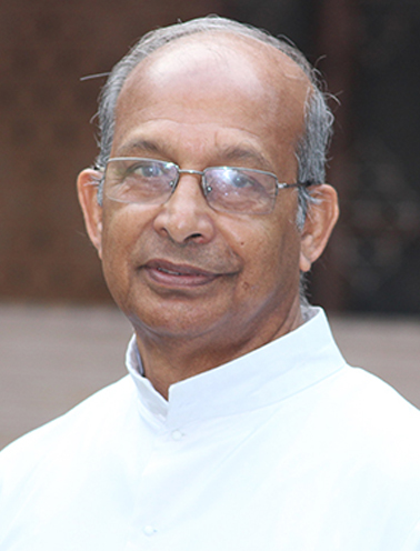 Fr. Joseph Chathanattu CST