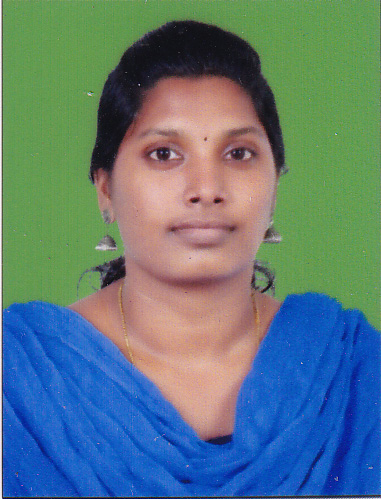 Ms. Arya Sreenivasan