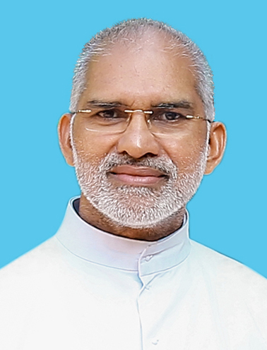 Rev. Dr. John Kochupurackal CST